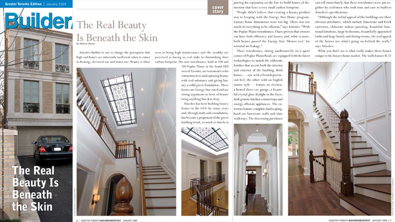 Skylight by Victoria Balva and Eugene Bakumenko has been featured in Builder/Architect magazine in a cover story The Real Beauty is Beneath the Skin by Michael McKay Skylight by Victoria Balva and Eugene Bakumenko has been featured in Builder/Architect magazine in a cover story The Real Beauty is Beneath the Skin by Michael McKay