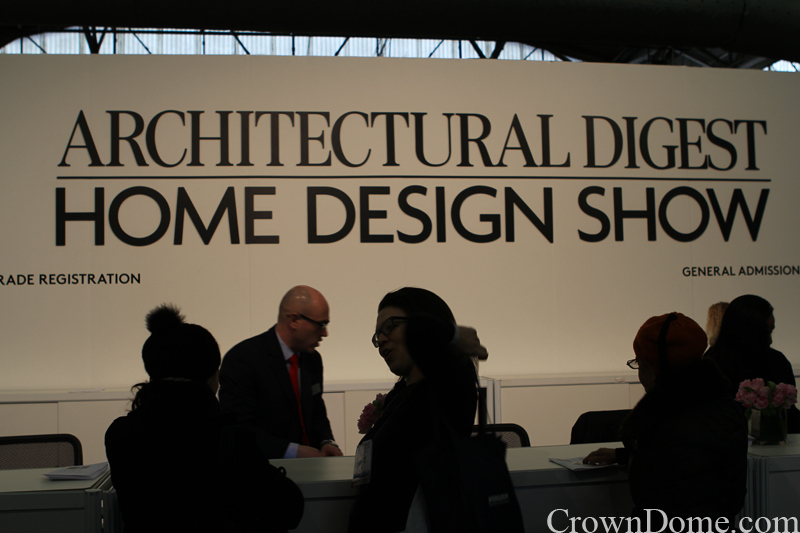 Interior Design Show in New York